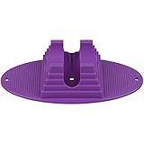 Z-FIRST Pro Universal Scooter Stand fit Scooter Brand Fuzion,Razor,Pulse Performance, Madd Gear, Lucky, Vokul,Phoenix, District and Most Major (Purple)