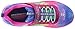 Skechers Kids Skech Appeal Align Strap Sneaker (Little Kid/Big Kid),Rainbow Multi,3 M US Little Kid