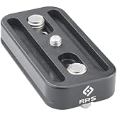Really Right Stuff VR-76 Quick Release Plate for VYCE Mount and Hog Saddle