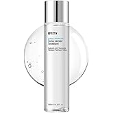 ROVECTIN Aqua Hyaluronic Essence for Sensitive Skin | 100% Vegan-Cruelty Free Korean Skincare | Anti-Aging, Deep Hydration Toner with Niacinamide & 7 Layers of Hyaluronic Acid | 6.08 fl oz (180ml)