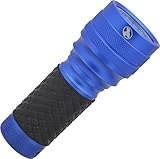 Outback TAC Flashlight with Rubber Grip 16 LED's