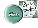 KINREX Best Grandma Ever Mug – Valentines Day Mothers Day Gifts Coffee Cup for Women, Mother, Grandmother, Parent, Gift for Christmas, Birthday, Turquoise, 12 oz. Novelty Tea Cups