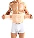 ieasysexy New Breathable Elastic Postpartum Postnatal Recovery Support Girdle Belt,Tummy Trimmer Fat Burning Lost Weight Waist Trainer Slimming Belt,Body Shaper,Abdominal Binder Belly for Men Women