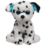 Ty Beanie Baby Hydrant Plush - Dalmatian