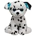Ty Beanie Baby Hydrant Plush - Dalmatian