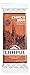 Chapul High Protein Cricket Flour Bars – Peanut Butter and Chocolate – Gluten, Soy and Dairy Free - Low Sugar & Low Net Carbs (12 Pack)