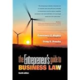 The Entrepreneur's Guide to Business Law 4th (forth) edition