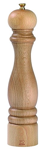 Peugeot 0870430 Paris Classic 12 Inch Pepper Mill, Natural