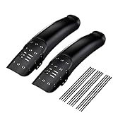 MEGHNA Bike Fender Set MTB Mudguard Front and Rear