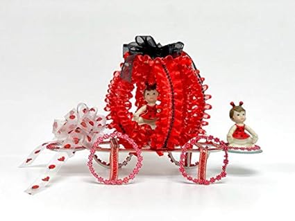 Amazon Com Ladybug Cake Table Centerpiece Decoration For