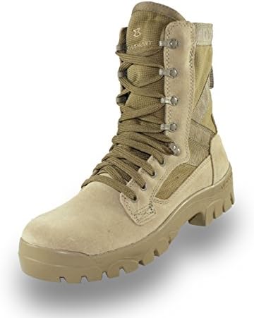 Garmont T8 Bifida Tactical Boot - Khaki, 11 W US