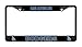 Los Angeles Dodgers Chrome License Plate Frame