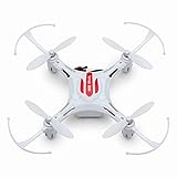 GoolRC H8 Mini Headless Mode 2.4G 4CH 6 Axis RC Quadcopter RTF Mode2-White