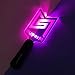 Heyu-Lotus Kpop SuperM Lightstick Led Lamp Stick Concert Lamp Lightstick Fluorescent Stick for Fansthumb 4