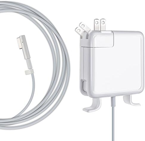 Macbook Charger 85W 18.5V 4.6A Magnetic Laptop Power Charger AC Adapter for Macbook Pro 15" 17"/ Unibody 15" 17" [until Summer 2012 Models]