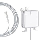Macbook Charger 85W 18.5V 4.6A Magnetic Laptop Power Charger AC Adapter for Macbook Pro 15