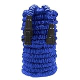Garden Hose, Water Hose, 75ft Lightweight Expandable Garden Hose with 3/4