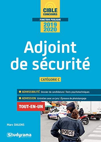 Adjoint de sécurité by
