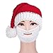 VBIGER Windproof Warm Knitted Beanie Hat Cap