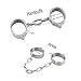 COSY-L SM Restraint Kits Set, Adult Sex Play Toy, Couples BDSM Bondage Gear, Ankle and Handcuffs Bondage Collection,Ankle,Femalethumb 1