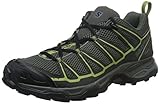 Salomon Men's X Ultra Prime Hiking Shoe, Castor Gray, 9.5 M US