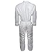 KleenGuard™ A40 Liquid & Particle Protection Coveralls (44306), Zipper Front, White, 3XL (Qty 25)