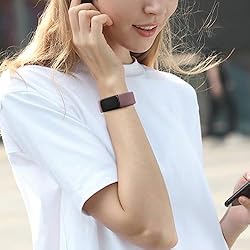 Meliya Band Compatible with Fitbit Charge 6 Bands