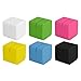 Polaroid 6 Colorful 6 Cubic Stands for 2x3 Photo Paper