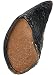 Peanut Butter Filled Cow Hooves for Dogs - Made in The USA Bulk Dog Dental Treats & Dog Chews Beef Hoof, American Made (5 Peanut Butter Filled Hooves)