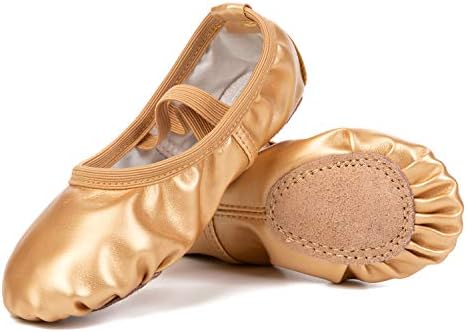 best leather ballet flats