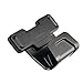 Stinger Gun Magnet Holder w/Safety Trigger Guard Protection, Magnetic Gun Mount & Holster for Handgun, Shotgun, Pistol, Revolver. Easy Conceal in Car, Truck, Vehicle, Desks, Safes, Walls.