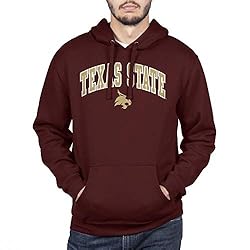 Top of the World Texas State Bobcats Men's Team