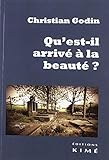 Qu'est-il arrivé à la beauté ? by 