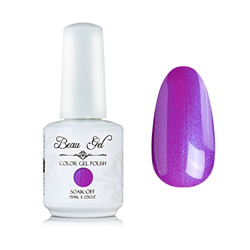 Beau Gel 15ml UV LED Gel Nail Polish Soak Off Nail Varnish Nail Art Manicure Beau Gel 15ml UV LED Gel Nail Polish Soak Off Nail Varnish Nail Art Manicure