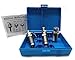 Dillon Precision 10096 Carbide Rifle 3 Three Die Set 223 Rem 5.56 High Volume