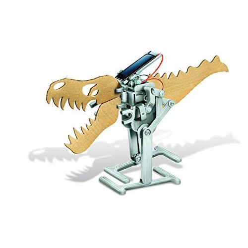 solar robot green science