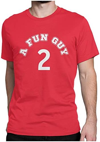 Zatelo A Fun Guy T-Shirt