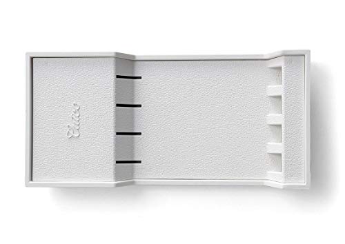 Cutco Knives With Micro Fiber Polishing Cloth. 4-Piece Table Knives (1759) Set, Pearl Handle, with Tray (1745)