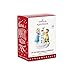 Hallmark Keepsake Disney Frozen Anna and Elsa Build a Snowman Musical Ornament - Blue, White