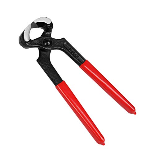 Carpenters End Cutting Pliers, Nail Puller, Nail Remover Tool, Cutting Pliers, Carpenter Tools, Staple Puller, Nail Puller Tool, Nail Remover, Nail Pliers Cats Paw Nail Puller