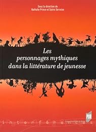 Les  personnages mythiques dans la littérature de jeunesse
