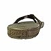 crocs Men's Yukon Flip Flop,Khaki/Coffee,9 M Us