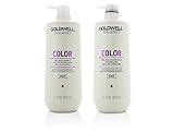 Goldwell Dualsenses - Color Brilliance Shampoo Conditioner Duo 1 Liter Each