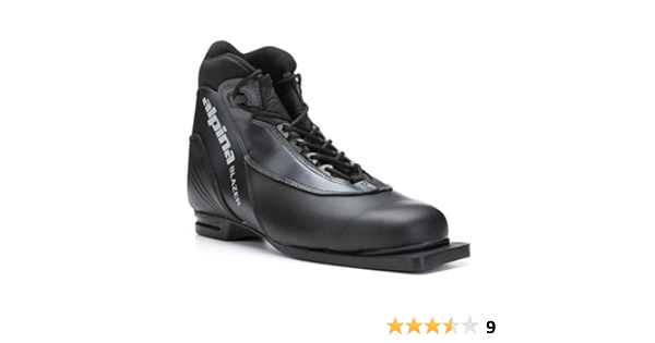 alpina blazer 75mm cross country ski boots