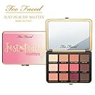 Too Faced Just Peachy Mattes Eye Shadow Palette