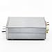 Power Stereo Amplifier Mini 2.0 Digital HiFi Stereo Amplifier Home Audio AMP, Dual-Channel, TPA3116, 50WX2 DIY, DC8-25V with High Low Volume Control System and Tone Adjustment Light Gray