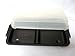 RONCO SHOWTIME ROTISSERIE DUAL STEAMING/HEATING NON STICK TRAY AND GRATE COVER
