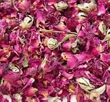 Rosebuds and Petals, Red 8oz. Culinary...Food Grade