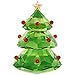 Swarovski, Green Christmas Tree