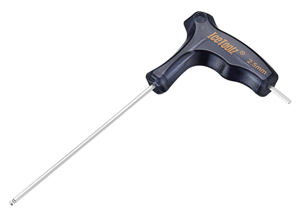 IceToolz Unisex Adult 7M25 Twinhead Wrench - Blue